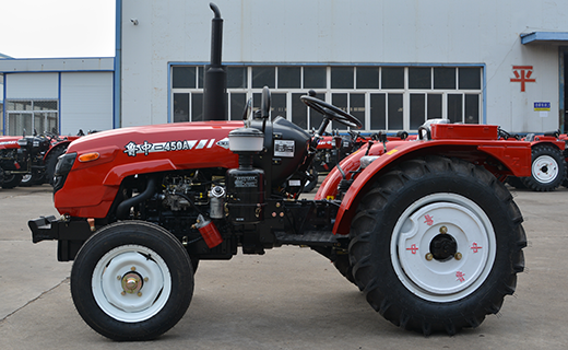九游会-450型拖拉机