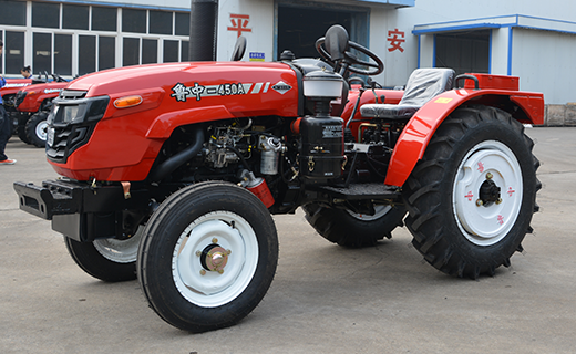 九游会-450型拖拉机