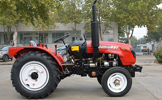 九游会-450型拖拉机